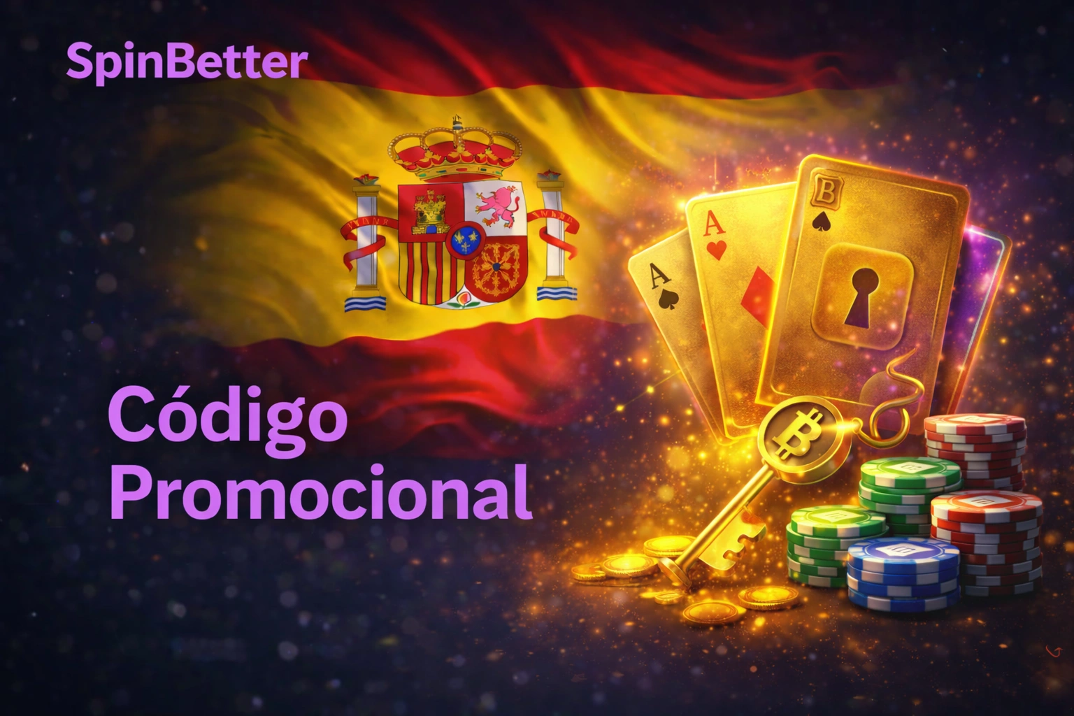 codigo promocional spinbetter