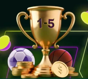 sports betting welcome bonus