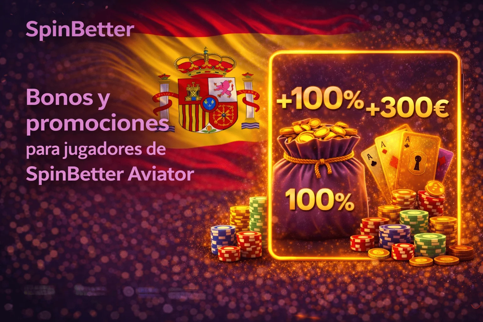 Bonos y promociones para jugadores de SpinBetter Aviator