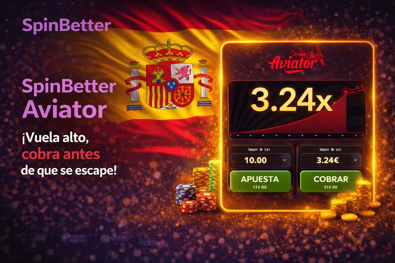 SpinBetter Aviator